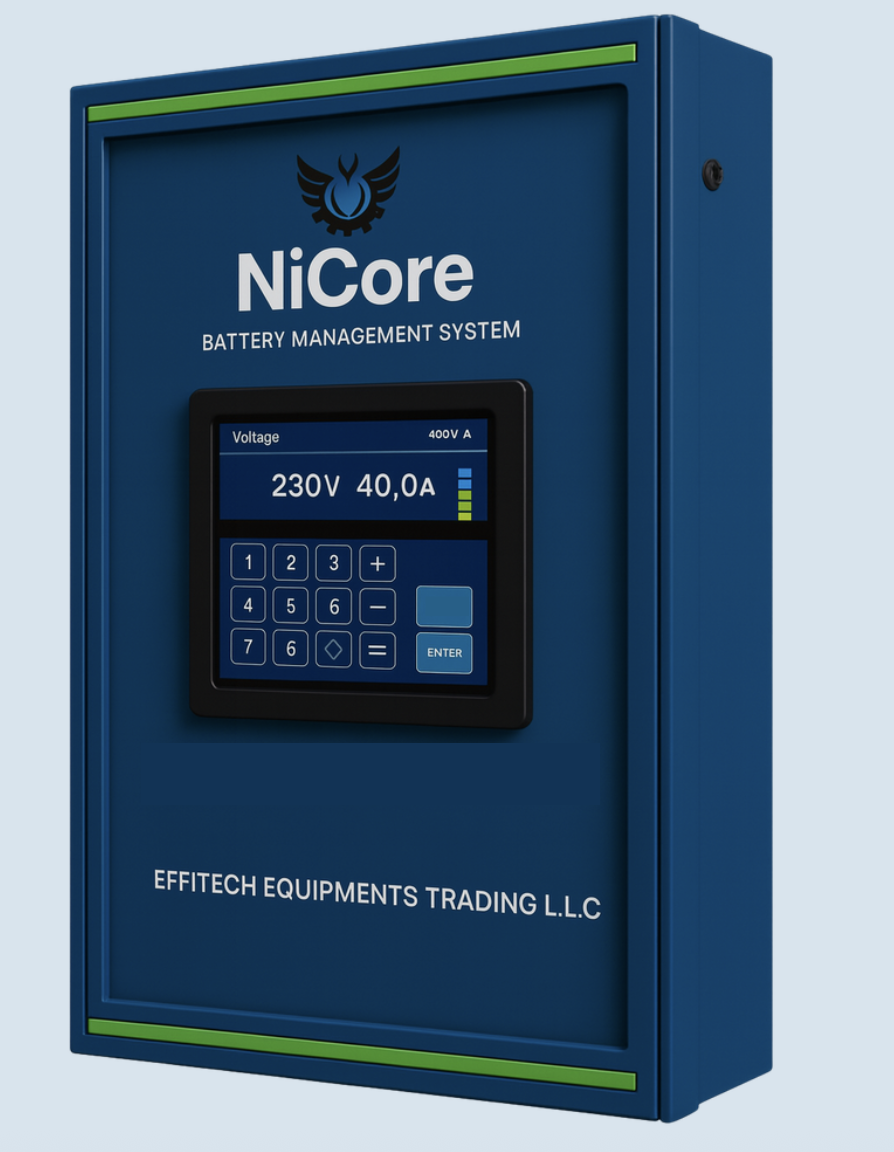 NiCore BMS